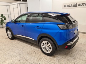 Peugeot 3008 vaihtoauto