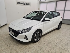 Hyundai i20 Hatchback vaihtoauto