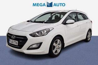 Hyundai i30 Wagon vaihtoauto