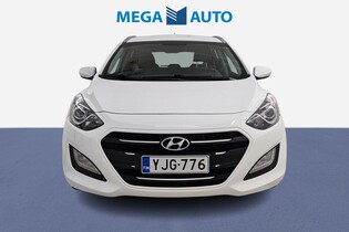 Hyundai i30 Wagon vaihtoauto