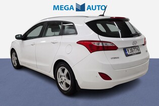Hyundai i30 Wagon vaihtoauto