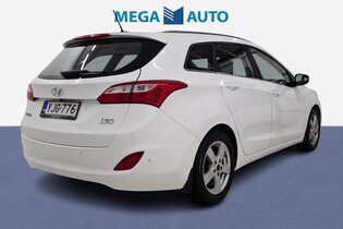 Hyundai i30 Wagon vaihtoauto