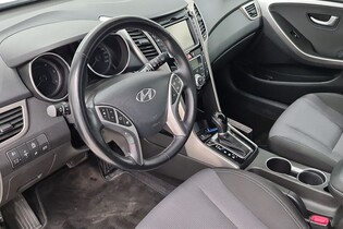 Hyundai i30 Wagon vaihtoauto