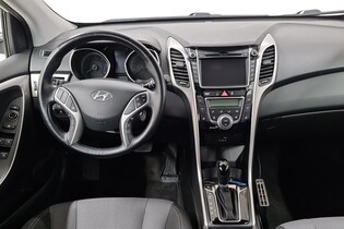 Hyundai i30 Wagon vaihtoauto