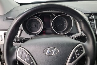 Hyundai i30 Wagon vaihtoauto