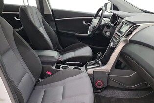 Hyundai i30 Wagon vaihtoauto