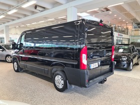 Peugeot Boxer vaihtoauto