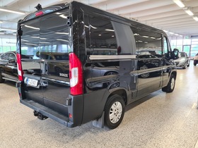 Peugeot Boxer vaihtoauto