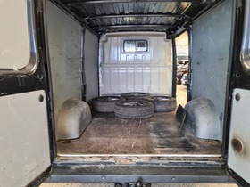 Peugeot Boxer vaihtoauto