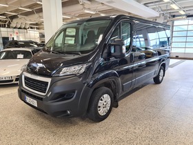 Peugeot Boxer vaihtoauto