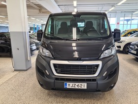 Peugeot Boxer vaihtoauto