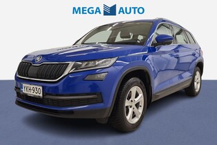 Skoda Kodiaq vaihtoauto