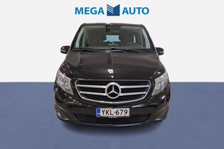 Mercedes-Benz V vaihtoauto