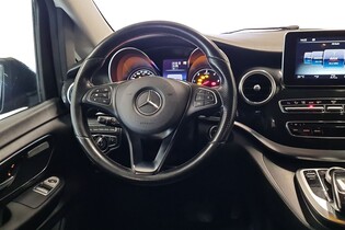 Mercedes-Benz V vaihtoauto