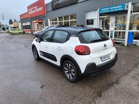 Citroën C3 vaihtoauto