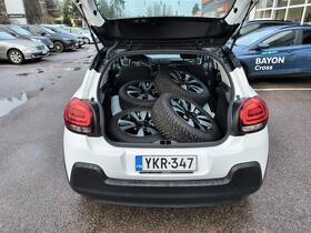 Citroën C3 vaihtoauto