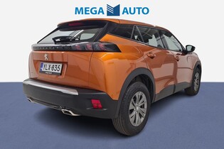 Peugeot 2008 vaihtoauto