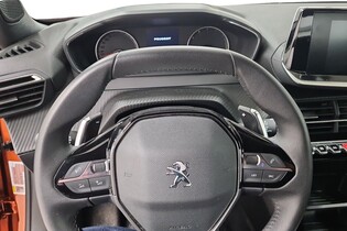 Peugeot 2008 vaihtoauto