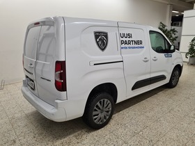 Peugeot Partner vaihtoauto