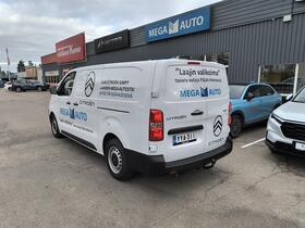 Citroën Jumpy vaihtoauto