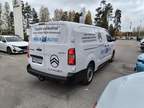 Citroën Jumpy vaihtoauto