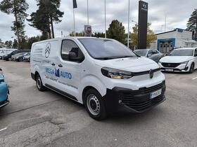 Citroën Jumpy vaihtoauto