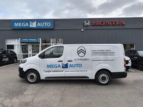 Citroën Jumpy vaihtoauto