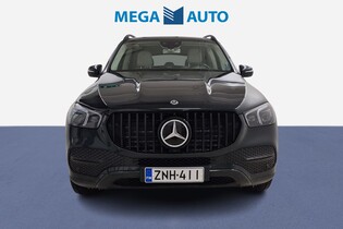 Mercedes-Benz GLE vaihtoauto
