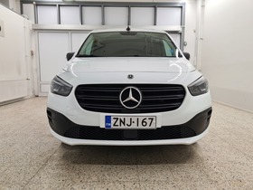 Mercedes-Benz Citan vaihtoauto