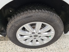 Mercedes-Benz Citan vaihtoauto