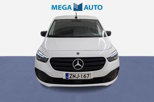 Mercedes-Benz Citan vaihtoauto