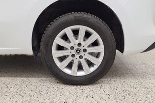 Mercedes-Benz Citan vaihtoauto