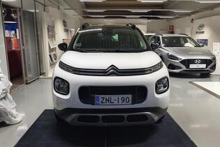 Citroën C3 Aircross vaihtoauto