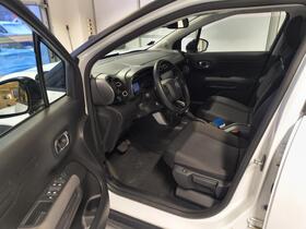 Citroën C3 Aircross vaihtoauto