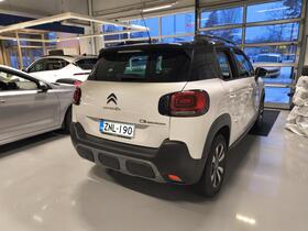 Citroën C3 Aircross vaihtoauto