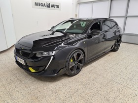 Peugeot 508 vaihtoauto
