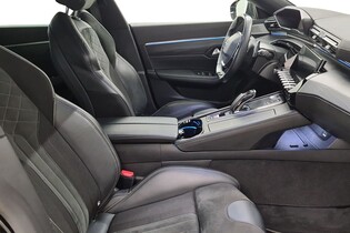 Peugeot 508 vaihtoauto