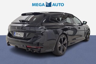 Peugeot 508 vaihtoauto