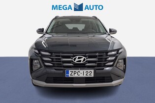 Hyundai Tucson vaihtoauto