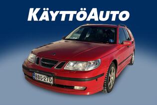 Saab 95 vaihtoauto