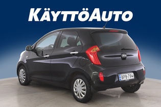 Kia Picanto vaihtoauto