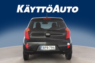 Kia Picanto vaihtoauto