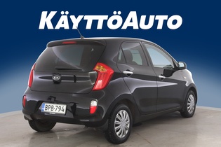 Kia Picanto vaihtoauto
