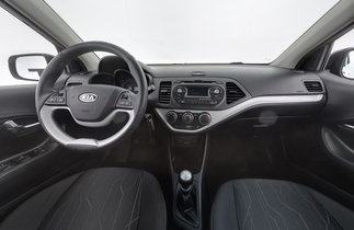 Kia Picanto vaihtoauto