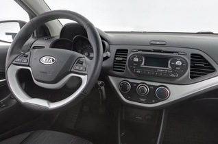 Kia Picanto vaihtoauto