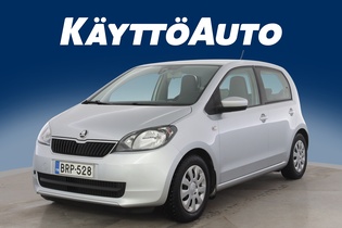 Skoda Citigo vaihtoauto