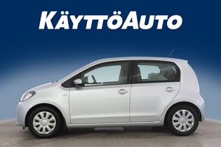 Skoda Citigo vaihtoauto