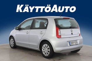 Skoda Citigo vaihtoauto
