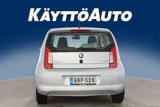 Skoda Citigo vaihtoauto