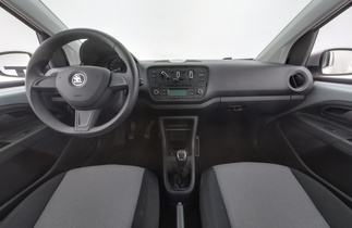 Skoda Citigo vaihtoauto